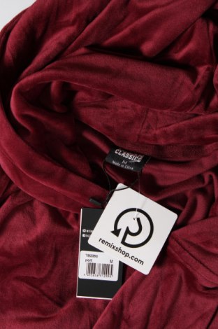 Γυναικείο φούτερ Urban Classics, Μέγεθος M, Χρώμα Κόκκινο, Τιμή 6,66 €