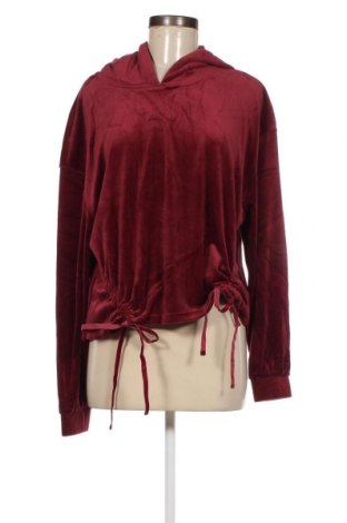 Női sweatshirt Urban Classics, Méret M, Szín Piros, Ár 2 731 Ft