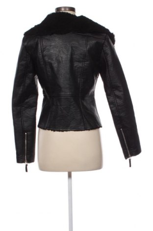 Dámska kožená bunda  Bebe, Veľkosť S, Farba Čierna, Cena  30,62 €