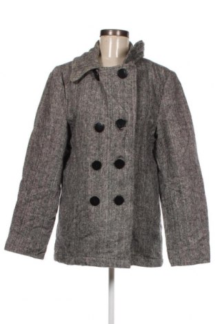 Dámsky kabát , Veľkosť M, Farba Sivá, Cena  6,67 €