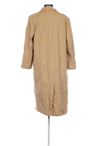 Дамско палто, Размер M, Цвят Бежов, Цена 12,84 лв.