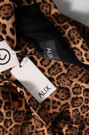Дамско палто Alix The Label, Размер L, Цвят Многоцветен, Цена 89,75 лв.