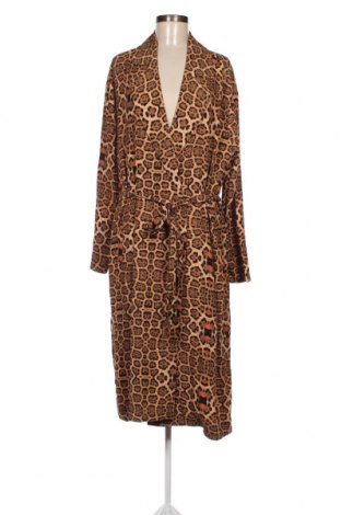 Γυναικείο παλτό Alix The Label, Μέγεθος L, Χρώμα Πολύχρωμο, Τιμή 185,05 €