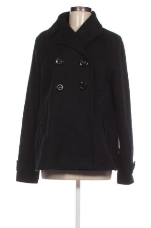 Дамско палто Amisu, Размер L, Цвят Черен, Цена 14,98 лв.