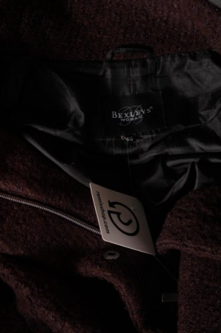 Γυναικείο παλτό Bexleys, Μέγεθος M, Χρώμα Κόκκινο, Τιμή 10,76 €