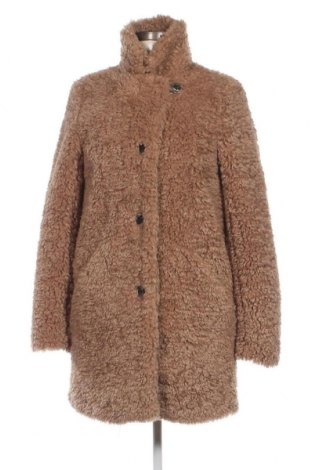 Дамско палто Caroll, Размер XS, Цвят Кафяв, Цена 125,70 лв.