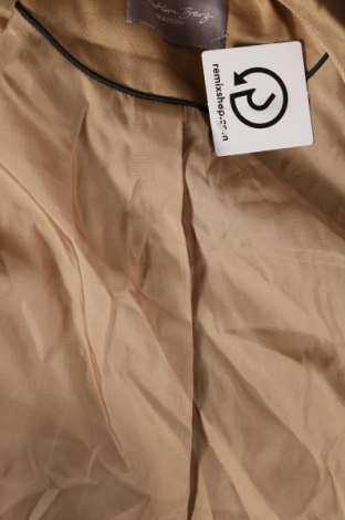 Γυναικείο παλτό Christian Berg, Μέγεθος M, Χρώμα  Μπέζ, Τιμή 17,43 €