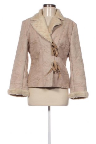 Dámsky kabát  Claire, Veľkosť M, Farba Béžová, Cena  5,56 €