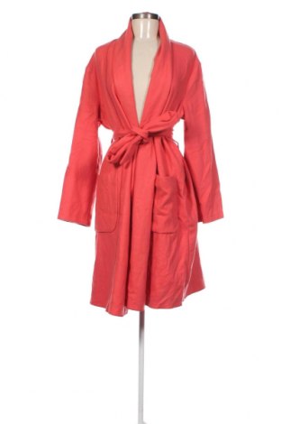 Γυναικείο παλτό Comma,, Μέγεθος L, Χρώμα Ρόζ , Τιμή 14,80 €