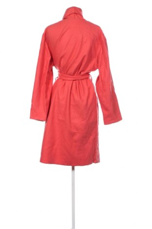 Γυναικείο παλτό Comma,, Μέγεθος L, Χρώμα Ρόζ , Τιμή 185,05 €