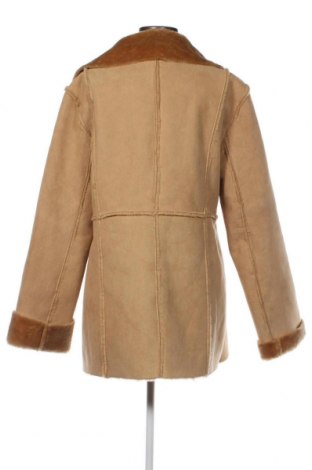 Дамско палто Etcetera, Размер XL, Цвят Бежов, Цена 22,04 лв.