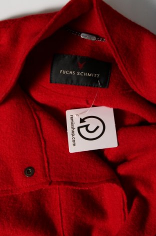 Palton de femei Fuchs Schmitt, Mărime M, Culoare Roșu, Preț 72,24 Lei