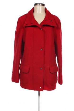 Γυναικείο παλτό Fuchs Schmitt, Μέγεθος M, Χρώμα Κόκκινο, Τιμή 15,09 €