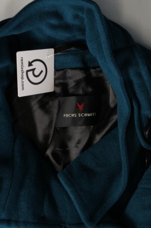 Дамско палто Fuchs Schmitt, Размер M, Цвят Син, Цена 39,96 лв.