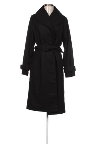 Дамско палто Guido Maria Kretschmer for About You, Размер S, Цвят Черен, Цена 229,00 лв.