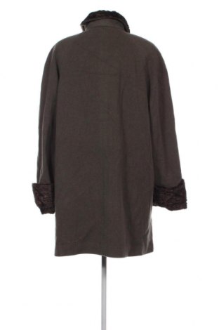 Γυναικείο παλτό Hensel Und Mortensen, Μέγεθος M, Χρώμα Πράσινο, Τιμή 21,53 €