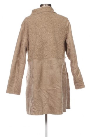 Дамско палто Laura Torelli, Размер M, Цвят Бежов, Цена 37,45 лв.