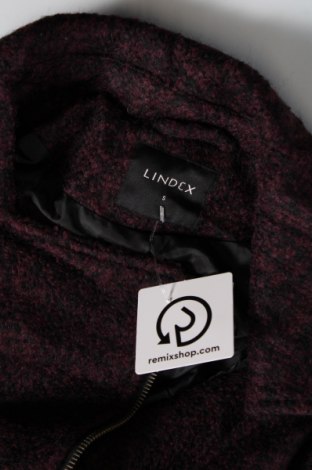 Дамско палто Lindex, Размер S, Цвят Многоцветен, Цена 7,49 лв.