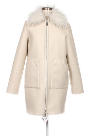 Palton de femei Max&Co., Mărime M, Culoare Ecru, Preț 1.503,29 Lei