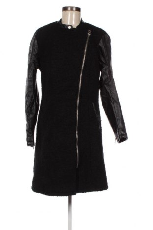 Дамско палто Milla, Размер M, Цвят Черен, Цена 27,82 лв.