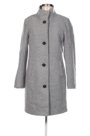 Γυναικείο παλτό S.Oliver, Μέγεθος M, Χρώμα Γκρί, Τιμή 68,38 €
