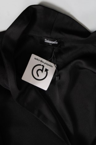 Γυναικείο παλτό Sinequanone, Μέγεθος M, Χρώμα Μαύρο, Τιμή 43,14 €