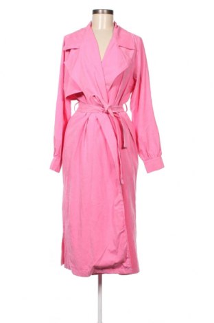Damenmantel Sinsay, Größe L, Farbe Rosa, Preis 53,09 €