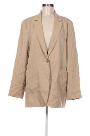 Γυναικείο παλτό Someday., Μέγεθος L, Χρώμα  Μπέζ, Τιμή 13,35 €