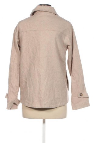 Γυναικείο παλτό Trendyol, Μέγεθος XS, Χρώμα  Μπέζ, Τιμή 12,20 €