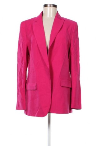 Дамско сако, Размер M, Цвят Розов, Цена 49,70 лв.