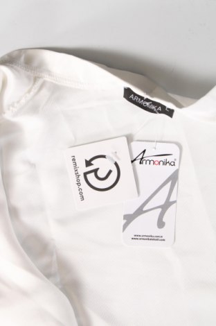 Γυναικείο σακάκι Armonika, Μέγεθος L, Χρώμα Λευκό, Τιμή 10,46 €