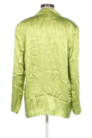Damen Blazer Bershka, Größe L, Farbe Grün, Preis € 36,08