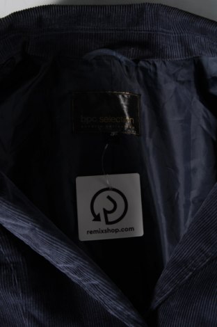 Γυναικείο σακάκι Bpc Bonprix Collection, Μέγεθος M, Χρώμα Μπλέ, Τιμή 6,53 €