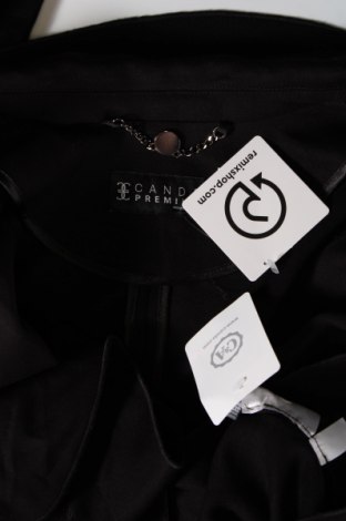 Γυναικείο σακάκι Canda, Μέγεθος M, Χρώμα Μαύρο, Τιμή 9,02 €