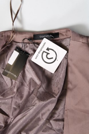 Γυναικείο σακάκι Comma,, Μέγεθος M, Χρώμα  Μπέζ, Τιμή 8,70 €