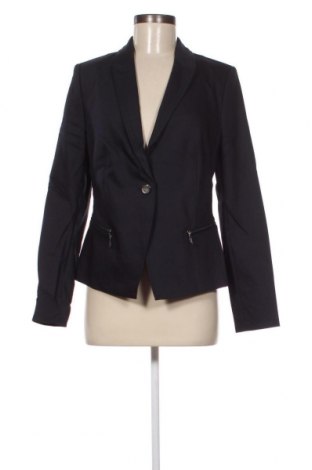Γυναικείο σακάκι Comma,, Μέγεθος L, Χρώμα Μπλέ, Τιμή 17,39 €
