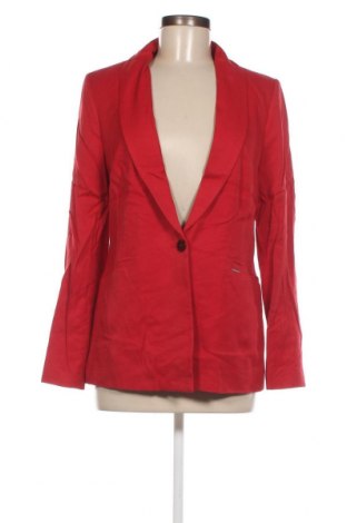 Γυναικείο σακάκι Comma,, Μέγεθος M, Χρώμα Κόκκινο, Τιμή 124,23 €