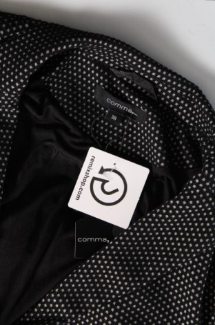 Γυναικείο σακάκι Comma,, Μέγεθος M, Χρώμα Μαύρο, Τιμή 9,94 €