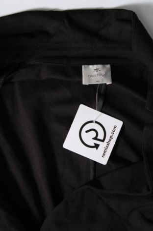 Γυναικείο σακάκι Culture, Μέγεθος M, Χρώμα Μαύρο, Τιμή 26,60 €