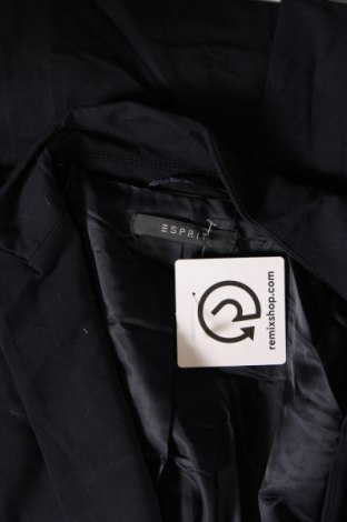 Дамско сако Esprit, Размер S, Цвят Син, Цена 5,59 лв.