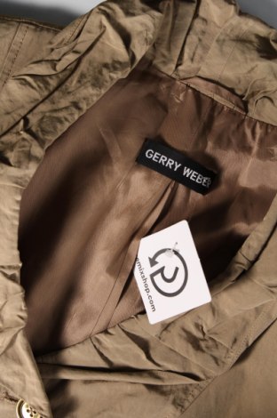 Γυναικείο σακάκι Gerry Weber, Μέγεθος M, Χρώμα  Μπέζ, Τιμή 50,10 €