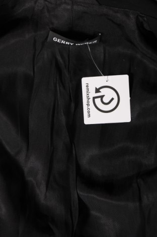 Γυναικείο σακάκι Gerry Weber, Μέγεθος S, Χρώμα Μαύρο, Τιμή 50,10 €