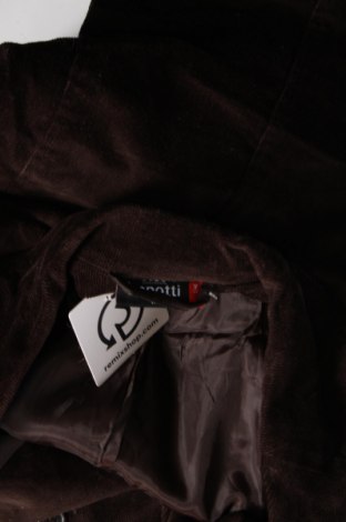 Дамско сако Gina Benotti, Размер M, Цвят Кафяв, Цена 6,16 лв.
