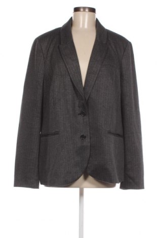 Дамско сако H&M, Размер L, Цвят Сив, Цена 7,92 лв.