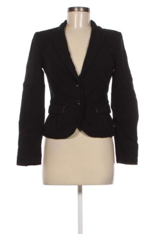 Damen Blazer H&M, Größe S, Farbe Schwarz, Preis 3,37 €