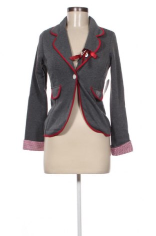 Γυναικείο σακάκι Haily`s, Μέγεθος XS, Χρώμα Γκρί, Τιμή 8,64 €