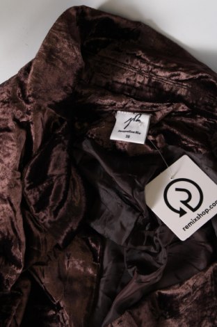 Γυναικείο σακάκι Jacqueline Riu, Μέγεθος M, Χρώμα Καφέ, Τιμή 3,27 €