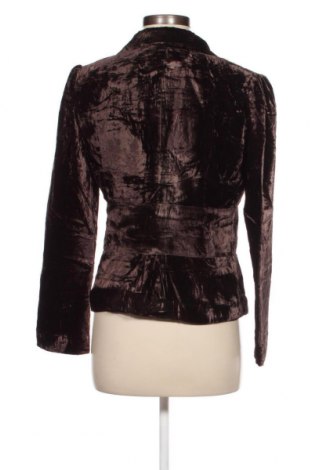 Дамско сако Jacqueline Riu, Размер M, Цвят Кафяв, Цена 5,72 лв.