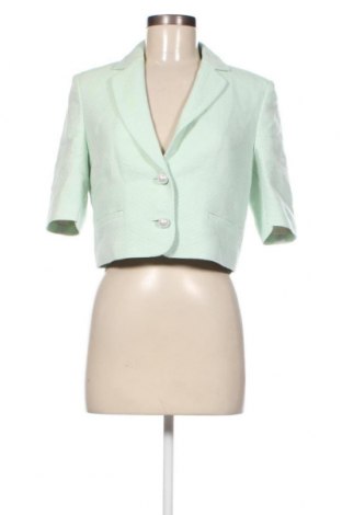Γυναικείο σακάκι Jake*s, Μέγεθος M, Χρώμα Πράσινο, Τιμή 26,60 €