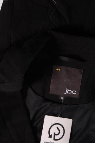 Дамско сако Jbc, Размер L, Цвят Черен, Цена 5,72 лв.